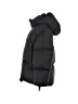 H&M 100% Polyamide Black Snow Jacket Size M - photo 5