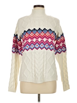 St. John's Bay Turtleneck Sweater