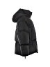 H&M 100% Polyamide Black Snow Jacket Size M - photo 4