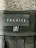 PREMISE Solid Black Casual Pants Size 14 - photo 4