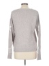 Unbranded 100% Polyester Stars Silver Pullover Sweater Size L - photo 2