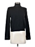 St. John Collection Black Turtleneck Sweater Size 2 - photo 1