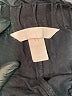 H&M Solid Black Shorts Size XS - photo 3