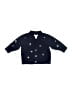 Cat & Jack Blue Cardigan Size 3-6 mo - photo 1
