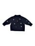 Cat & Jack Blue Cardigan Size 3-6 mo - photo 2