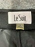 Le Suit 100% Polyester Black Dress Pants Size 16 - photo 4