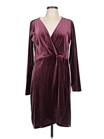 Ann Taylor LOFT Cocktail Dress (view 1)