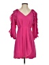 Tibi Pink Cocktail Dress Size 4 - photo 1