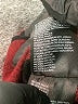 Divided by H&M Plaid Red Long Sleeve Button-Down Shirt Size 10 - photo 8