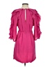 Tibi Pink Cocktail Dress Size 4 - photo 2