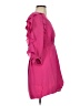Tibi Pink Cocktail Dress Size 4 - photo 4