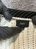 Fate 100% Acrylic Ivory Pullover Sweater Size S - photo 7