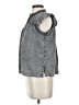 Rails Gray Sleeveless Button-Down Shirt Size XS - photo 5
