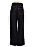 Reformation Jeans Black Casual Pants Size 26 waist - photo 2