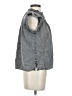 Rails Gray Sleeveless Button-Down Shirt Size XS - photo 4