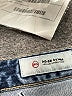 Adriano Goldschmied Hearts Blue Jeans Size 26 waist - photo 6