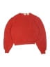 Levi's Solid Red Pullover Sweater Size XS (kids) - photo 1