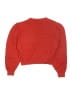 Levi's Solid Red Pullover Sweater Size XS (kids) - photo 2
