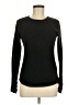 Cuddl Duds Black Pullover Sweater Size M - photo 1