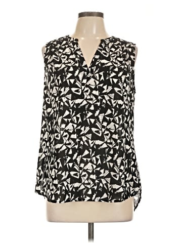 Lila Rose Sleeveless Blouse (view 1)