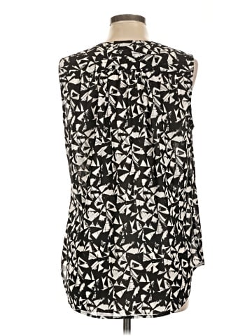 Lila Rose Sleeveless Blouse (view 2)
