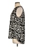 Lila Rose 100% Polyester Black Sleeveless Blouse Size L - photo 5