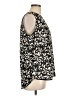 Lila Rose 100% Polyester Black Sleeveless Blouse Size L - photo 4