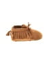Old Navy Tan Brown Booties Size 3-6 mo (baby) - photo 1