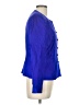 Adrianna Papell Blue Jacket Size 12 - photo 4