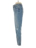Express Hearts Blue Jeans Size 4 - photo 5