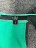 Tibi Solid Teal Cocktail Dress Size 2 - photo 7