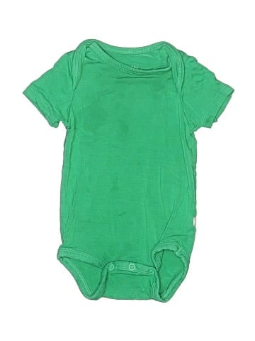 Kyte Baby Short Sleeve Onesie (view 1)