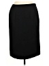 Dana Buchman Solid Black Formal Skirt Size 6 - photo 1