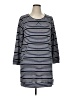 Tacera Blue Casual Dress Size 1X - photo 1