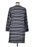 Tacera Blue Casual Dress Size 1X - photo 2