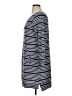Tacera Blue Casual Dress Size 1X - photo 5