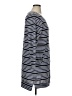 Tacera Blue Casual Dress Size 1X - photo 4