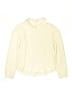 Art Class Yellow Long Sleeve Top Size 14 - photo 1