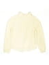 Art Class Yellow Long Sleeve Top Size 14 - photo 2