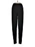 Gold Medal 100% Polyester Solid Black Track Pants Size L - photo 1