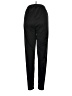 Gold Medal 100% Polyester Solid Black Track Pants Size L - photo 2