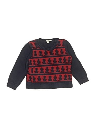 Janie and Jack Pullover Sweater (view 1)