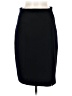 Nanette Lepore 100% Polyester Color Block Black Formal Skirt Size 6 - photo 1