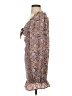 Lulus 100% Polyester Paisley Brown Cocktail Dress Size S - photo 5