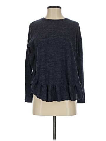 Red Lolly Long Sleeve Top (view 1)