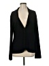Neiman Marcus Black Cardigan Size M (estimated) - photo 1