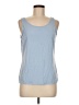 Charlie Blue Tank Top Size M - photo 1