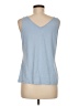 Charlie Blue Tank Top Size M - photo 2