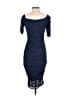 Venus Blue Cocktail Dress Size S - photo 2