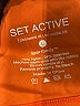 Set Active Orange Sports Bra Size L - photo 6